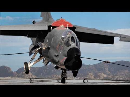VOUGHT F-8 CRUSADER - How the Gator Became America’s HotRod - (Full Story)