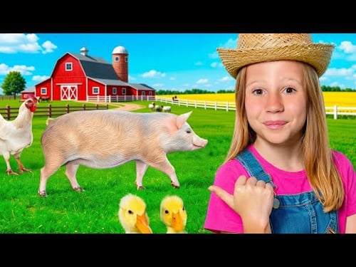 Nastya ve çocuk yaz kampındaki eğlenceli hikâye