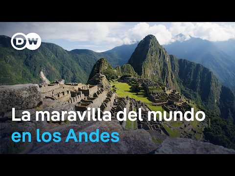 Machu Picchu - Los secretos de los arquitectos incas | DW Documental
