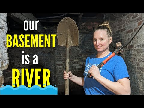 Basement SOS: Iโm sick of my basement floodingโฆ