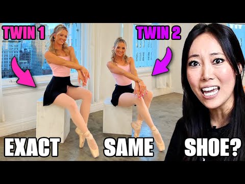 What you need to know before buying pointe shoes!!!!Ft. @ThePointeShop