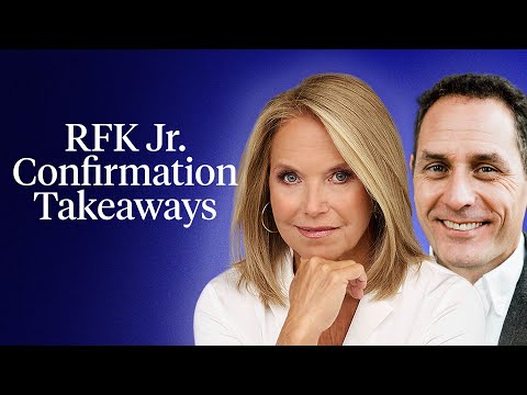 RFK Jr. Confirmation: “The People of This Country Deserve Better"
