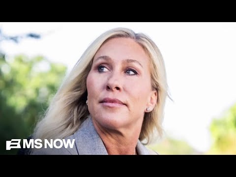 ‘MAGA eat MAGA’: Marjorie Taylor Greene’s dumps Trump and GOP ahead of midterm disaster