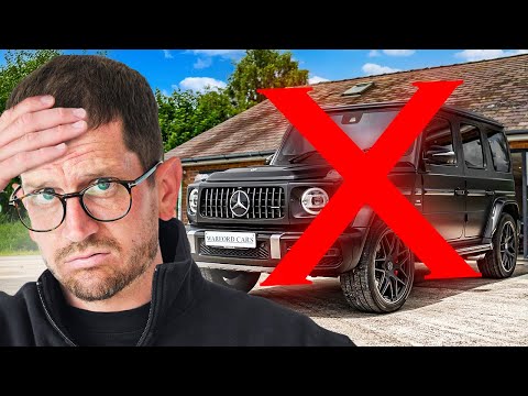 £180,000 Mercedes Deal Goes Wrong