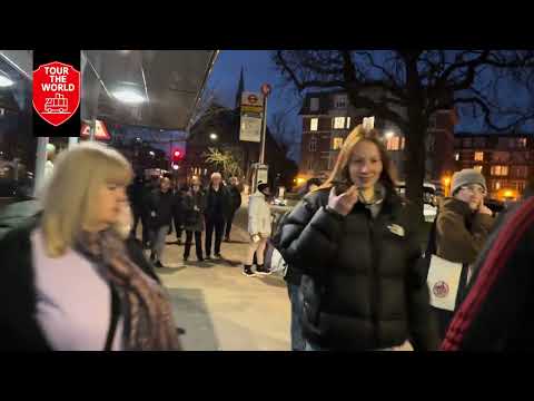 Another day, another London corner 📍Ealing Broadway” enjoy mate!