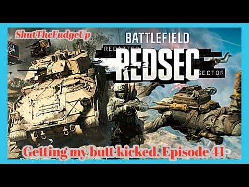 Battlefield 6, Getting my butt kicked. Episode 41 @ShutTheFudgeUp0