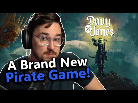 This New Pirate Game Is Officially on My Radar!
