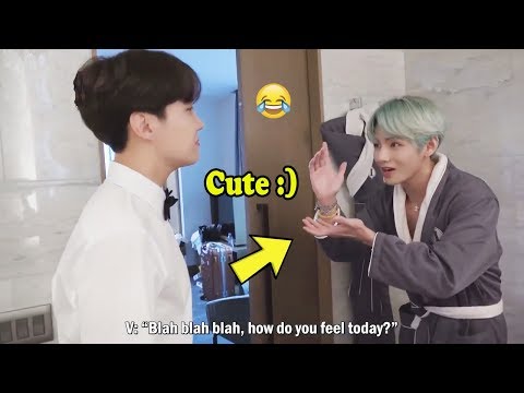 DON'T LOVE TAEHYUNG BTS CHALLENGE !!!
