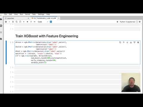 Accelerating Feature Engineering with NVIDIA cuDF and cuML