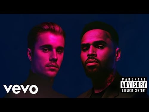 Justin Bieber & Chris brown _ Beautiful girl (Official audio)