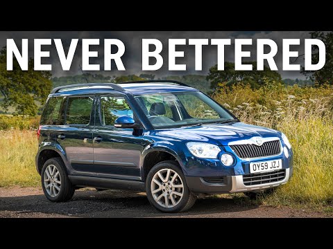 Why the Skoda Yeti is better than most modern cars – review