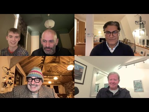 Francis Bourgeois on driving a ‘fast car slow’, or ‘slow car fast’? | The Car Podcast #62