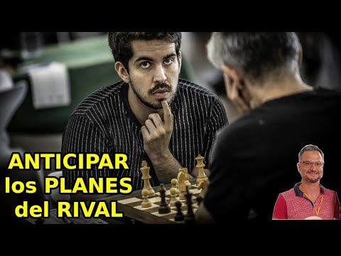 GM GASCON GIVES US A LESSON IN POSITIONAL CHESS