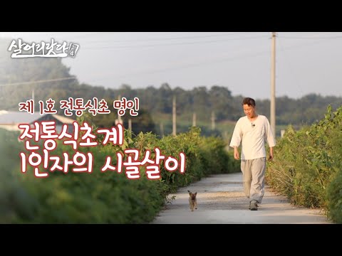 (경북 예천) 연매출 15억! 전통식초계 1인자의 항아리 식초!! ktv, korea tv, vinegar, korea traditional vinegar (시즌4)