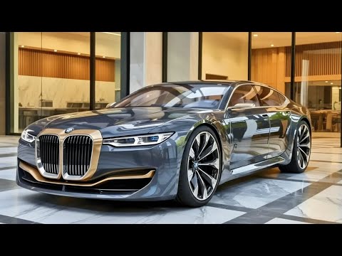 Mind Blowing 2026 BMW M5 🚘The Most Powerful & Luxurious M5 Ever Created.
