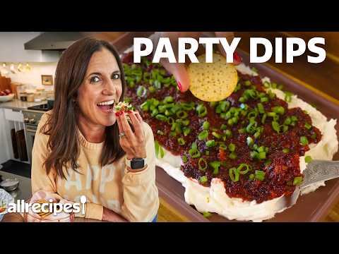 4 Easy No-Cook Dips For Your Next Party | Allrecipes