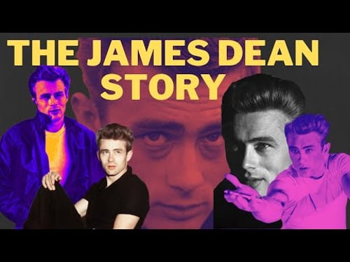 James Dean - The Story of An American Cultural Icon