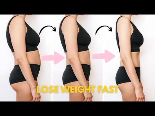 How To LOSE Weight Fast Safely (Science-Backed Tips That Work)