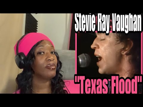 WTH! STEVIE RAY VAUGHAN “ TEXAS FLOOD “ Live | REACTION