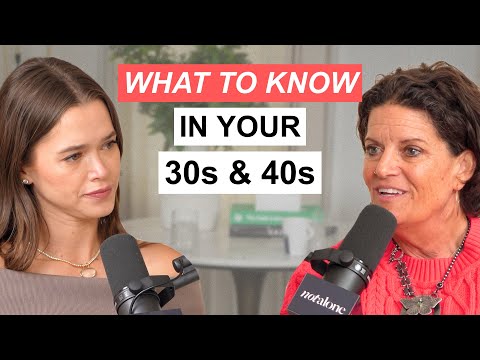 The Hormone Shift That Changes Women For the Better with Dr. Mindy Pelz