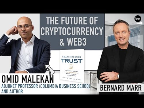 The Future Of Crypto Currency & Web3