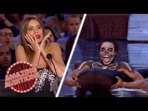 TOP TWISTED Contortionist Auditions That Will FREAK You Out! | Amazing Auditions