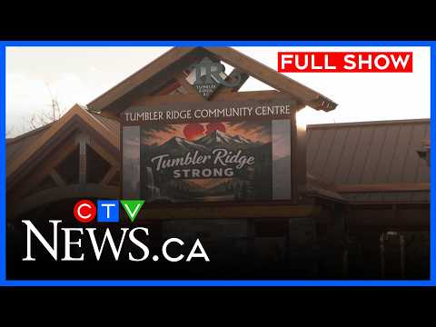 Public inquiry to come on Tumbler Ridge | CTV News Vancouver at Six for Feb. 26