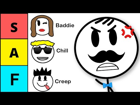 Types of Teachers In School Tier List…