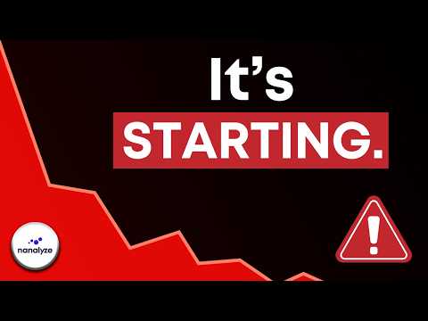 Are Software Stocks Being Eaten By AI?