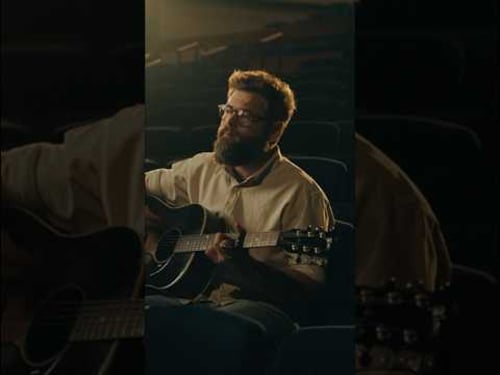 One For The Road - from the musical “the unlikely pilgrimage of Harold Fry” 😎 #passenger #haroldfry