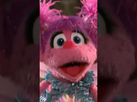 Abby's Fairytale 🧚♀️🦄✨#sesamestreet