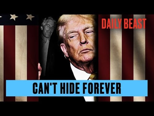 I Know What Trump's Cover-Up Is Really About | The Daily Beast Podcast