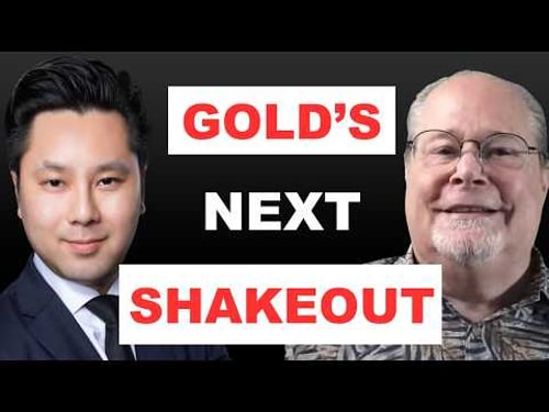 Will Gold Price Collapse Continue? Trader Called Top, Here’s The Bottom | Gary Wagner