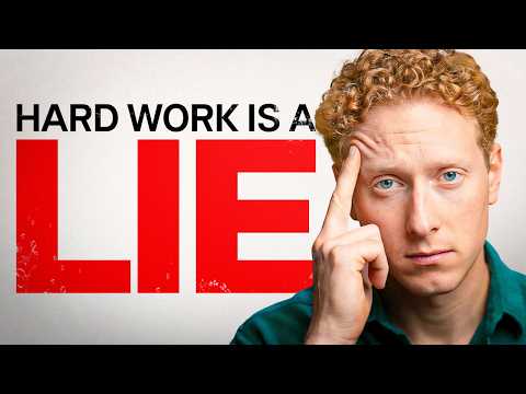 Why Hard Work Alone Will Never Make You Rich