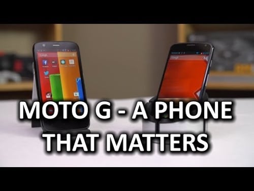 Motorola Moto G