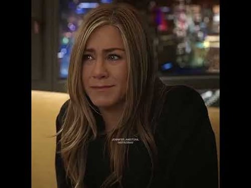Jennifer Aniston as Alex Levy || Happier than Ever