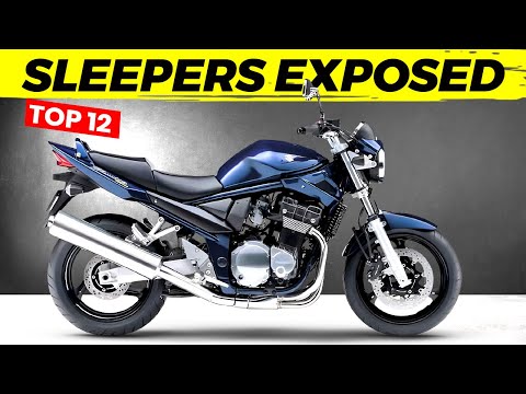 Top 12 Japanese Motorcycles That Look Slow But Are INSANELY FAST!
