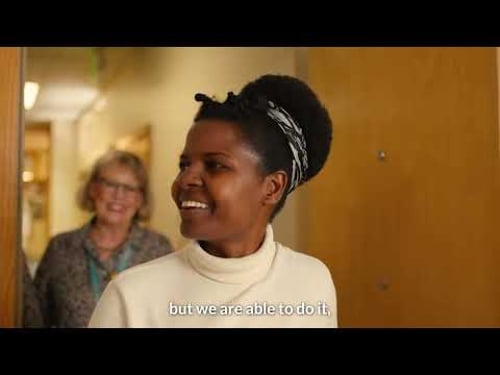 Building a home with Hopelink