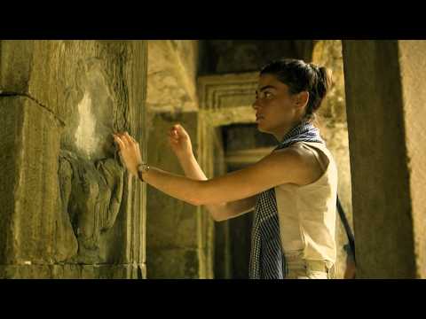 Angkor : Halte au pillage !