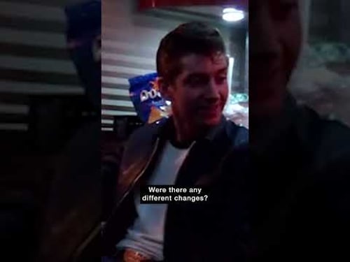 It's the 20th anniversary of Arctic Monkeys' debut, 'Whatever People Say I Am, That's What I'm Not'