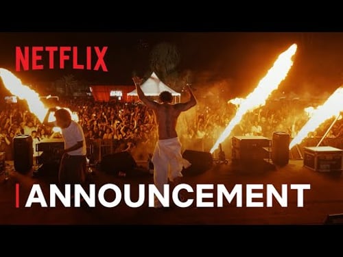 Netflix Tudum 2025 | Hanumankind | Announcement