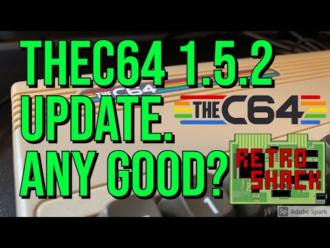 Does This Update Give Me Everything I Want In 'The C64'?