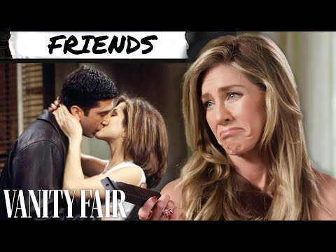 Jennifer Aniston Rewatches Friends, Along Came Polly, The Morning Show & More | Vanity Fair