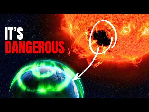 Giant Sunspot AR4294: What They're NOT Telling You