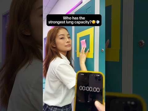 Who in Class T1-T5 has the strongest lung capacity? ๐ฎโ๐จ