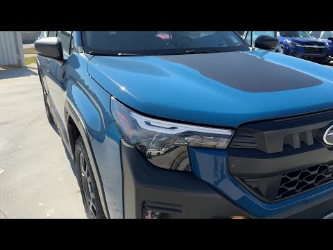 2026 Subaru Forester Wilderness Chatanooga, TN, Cleveland, TN, Kingston, TN, Huntsville, AL