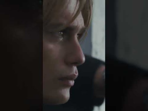 Emporio Armani - 2025 Fall/Winter Men's Watchwear Advertising Campaign ft. Nicolas Galitzine III