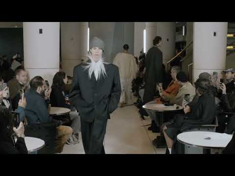 HED MAYNER AUTUMN/WINTER 2025