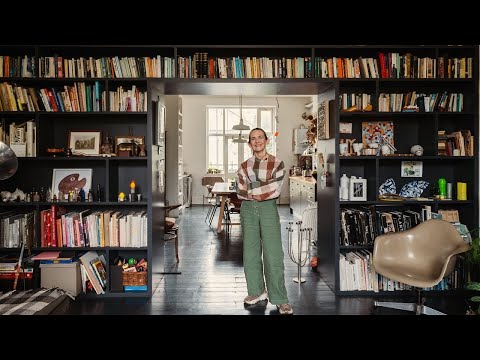 The Unexpected Objects that Fill a Designer’s Hackney Home