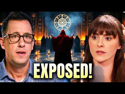 Ex Hollywood Witch Turned Christian Reveals Occult’s Dark Secrets